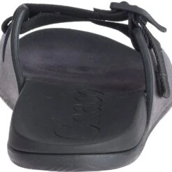 Chaco Men's Chillos Ultra-Light Sport Slides - Black 12 Chaco Men's Chillos Ultra-Light Sport Slides - Black -Fashion Shoes Store CUJCH107089 3