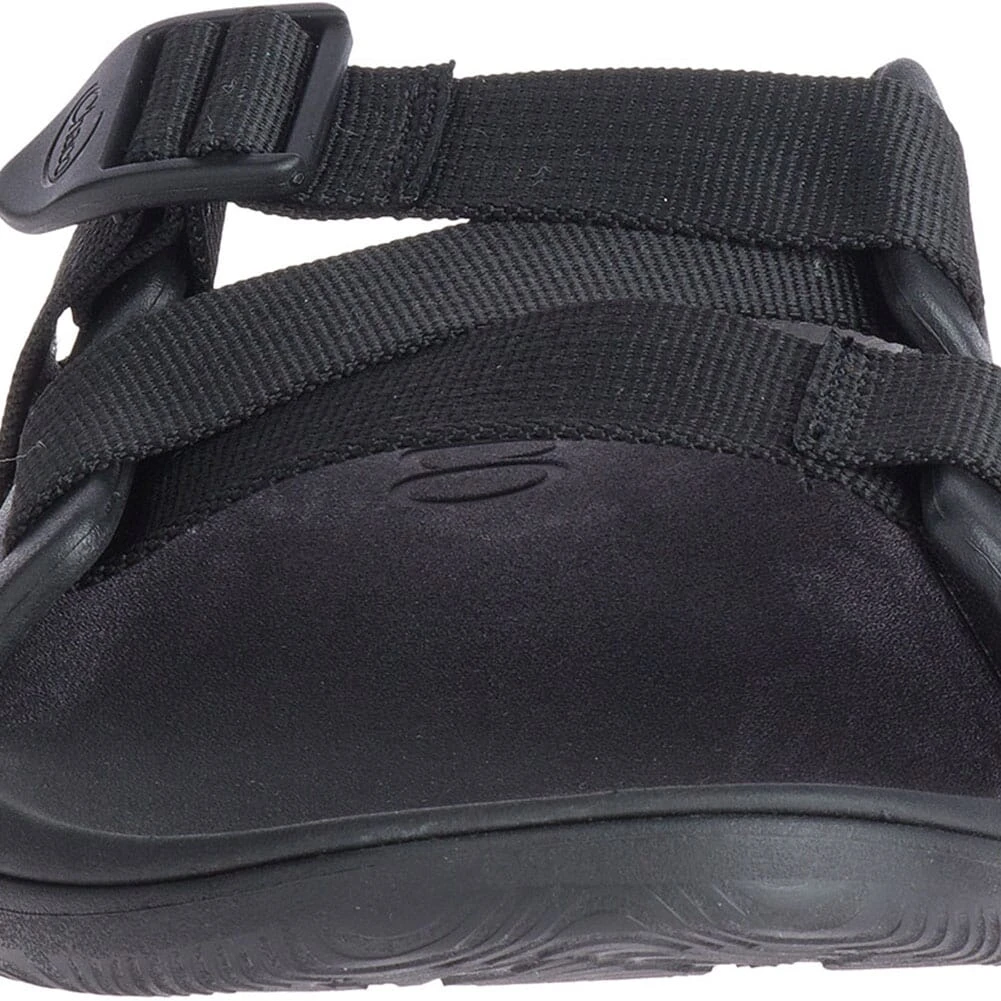 Chaco Men's Chillos Ultra-Light Sport Slides - Black 8 Chaco Men's Chillos Ultra-Light Sport Slides - Black - Image 6