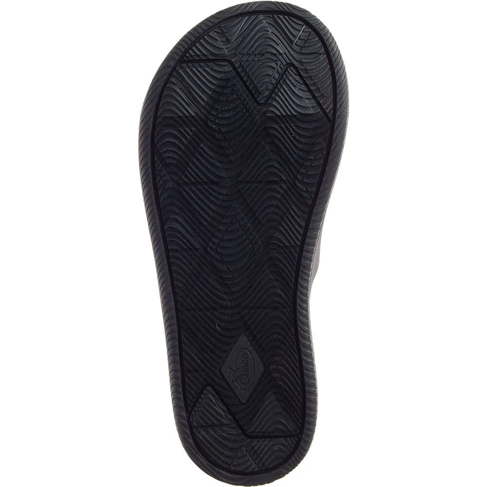 Chaco Men's Chillos Ultra-Light Sport Slides - Black 3 Chaco Men's Chillos Ultra-Light Sport Slides - Black
