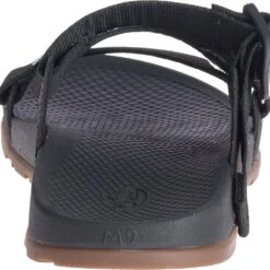 Chaco Men's Lowdown Slides - Black 12 Chaco Men's Lowdown Slides - Black -Fashion Shoes Store CUJCH107123 3