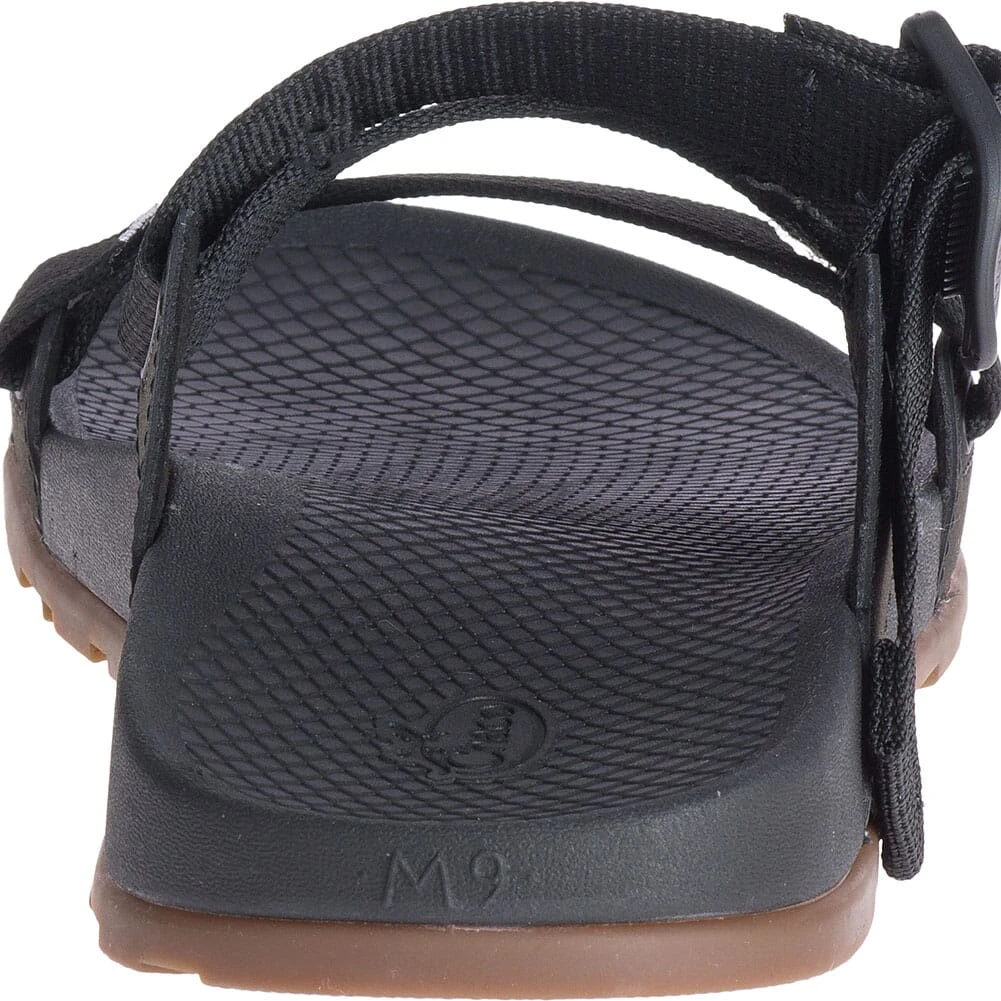 Chaco Men's Lowdown Slides - Black 6 Chaco Men's Lowdown Slides - Black - Image 4