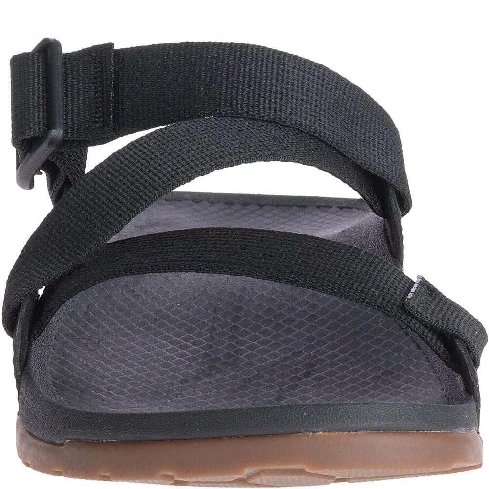 Chaco Men's Lowdown Slides - Black 8 Chaco Men's Lowdown Slides - Black - Image 6