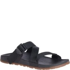 Chaco Men's Lowdown Slides - Black 15 Chaco Men's Lowdown Slides - Black -Fashion Shoes Store CUJCH107123 6
