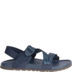 Chaco Men's Lowdown Sandals - Navy 11 Chaco Men's Lowdown Sandals - Navy -Fashion Shoes Store CUJCH107273 2