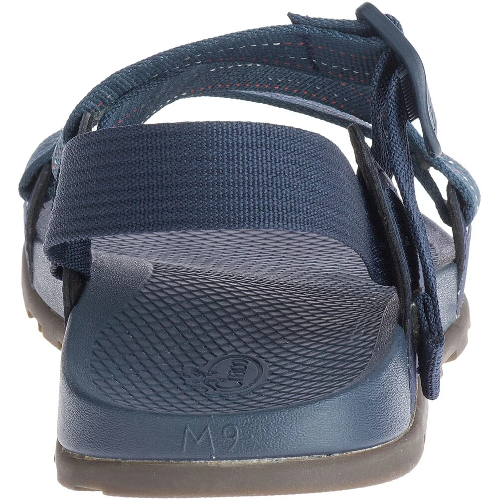 Chaco Men's Lowdown Sandals - Navy 6 Chaco Men's Lowdown Sandals - Navy - Image 4