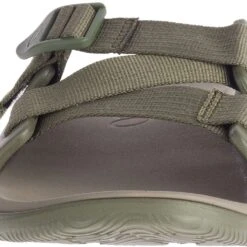 Chaco Men's Chillos Ultra-Light Sport Slides - Fossil -Fashion Shoes Store CUJCH107321 5