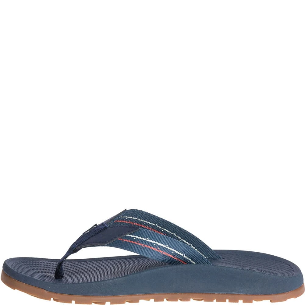 Chaco Men's Lowdown Flip Flops - String Eclipse 4 Chaco Men's Lowdown Flip Flops - String Eclipse - Image 2