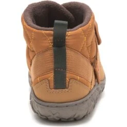 Chaco Men's Ramble Puff Casual Slippers - Caramel Brown -Fashion Shoes Store CUJCH107473 2