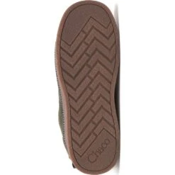 Fashion Shoes Store 16 Chaco Men's Revel Chelsea V-Gore Casual Boots - Forest Green