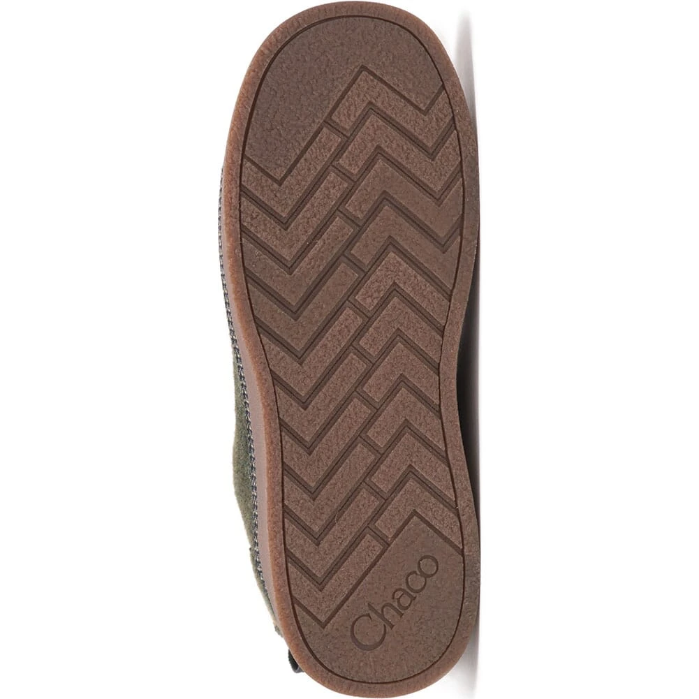 Chaco Men's Revel Chelsea V-Gore Casual Boots - Forest Green 3 Chaco Men's Revel Chelsea V-Gore Casual Boots - Forest Green