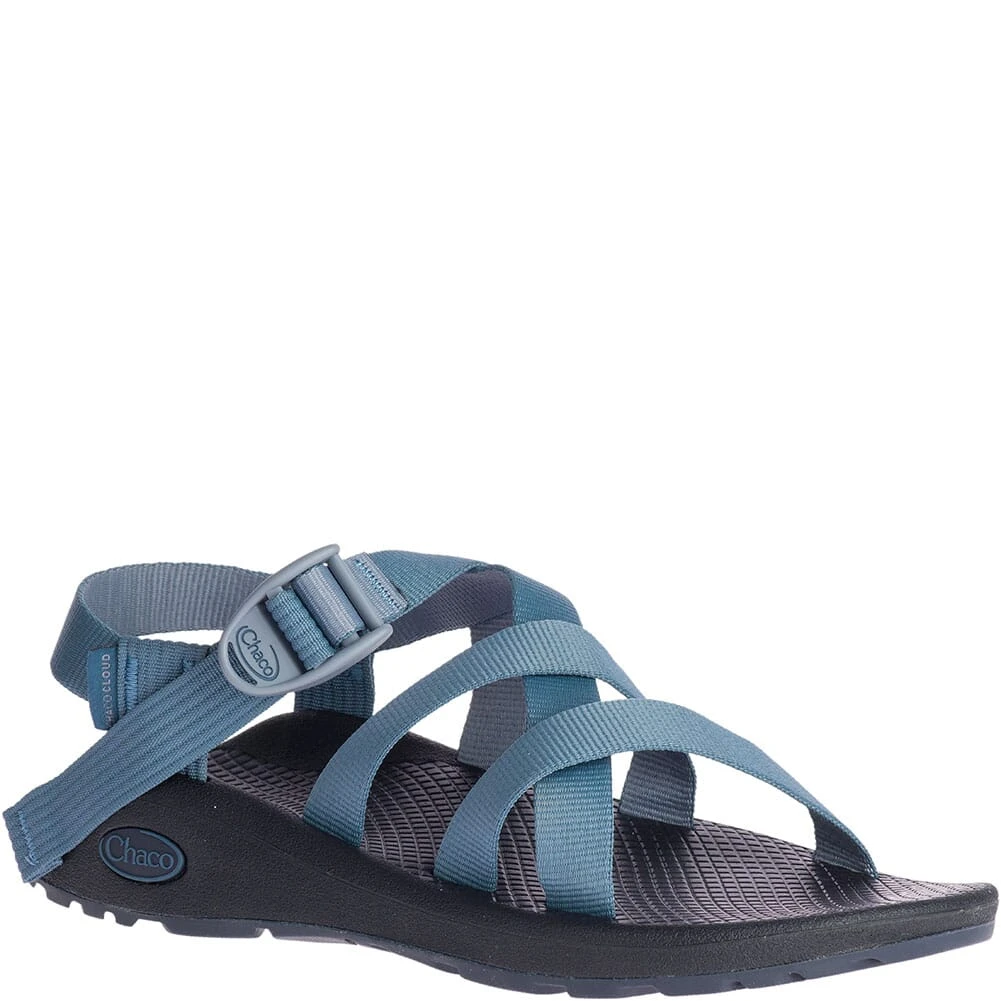 Chaco Women's Banded Z/Cloud Sandals - Mirage Winds 9 Chaco Women's Banded Z/Cloud Sandals - Mirage Winds - Image 7