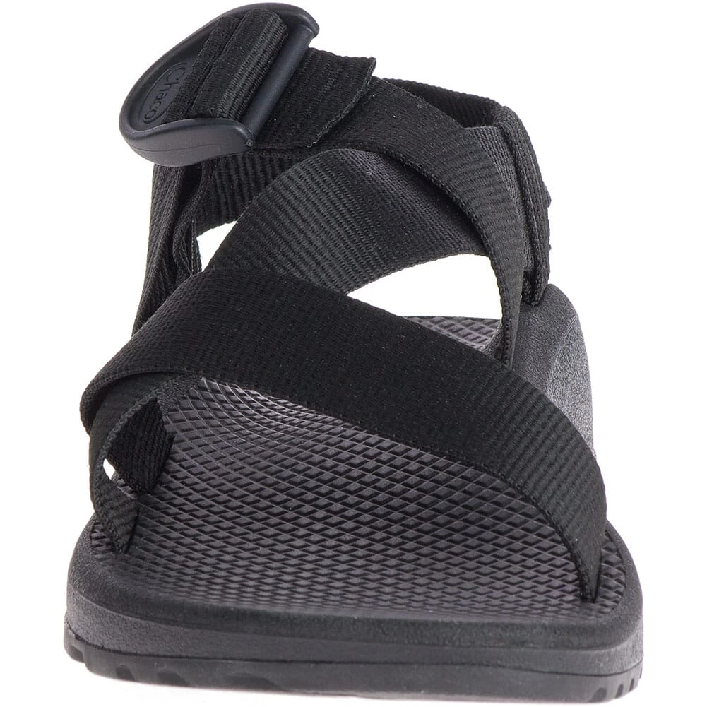 Chaco Women's Mega Z/Cloud Sandals - Solid Black 8 Chaco Women's Mega Z/Cloud Sandals - Solid Black - Image 6