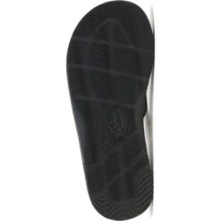 Chaco Men's Classic Leather Flip Flop - Black