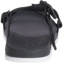 Chaco Women's Lowdown Slides - Black -Fashion Shoes Store CUJCH107854 3