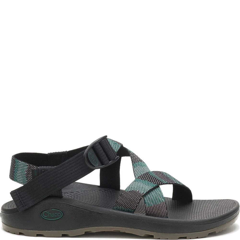 Chaco Men's Z/Cloud Sandals - Weave Black 5 Chaco Men's Z/Cloud Sandals - Weave Black - Image 3
