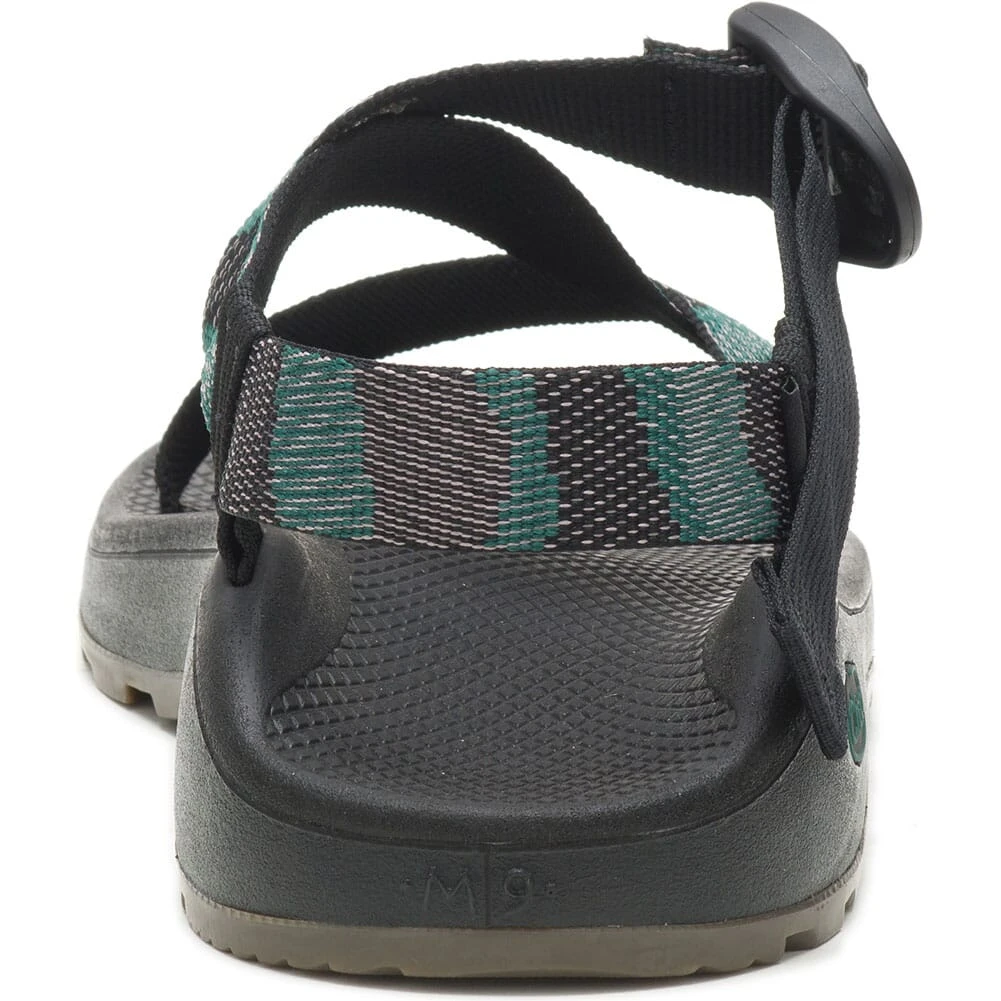 Chaco Men's Z/Cloud Sandals - Weave Black 6 Chaco Men's Z/Cloud Sandals - Weave Black - Image 4