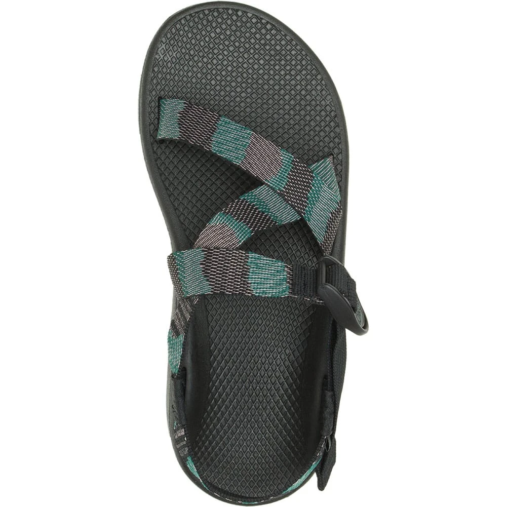 Chaco Men's Z/Cloud Sandals - Weave Black 7 Chaco Men's Z/Cloud Sandals - Weave Black - Image 5