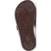 Chaco Men's Chillos Slides - Chocolate -Fashion Shoes Store CUJCH107915