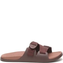 Chaco Men's Chillos Slides - Chocolate 10 Chaco Men's Chillos Slides - Chocolate -Fashion Shoes Store CUJCH107915 2