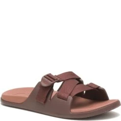 Chaco Men's Chillos Slides - Chocolate 13 Chaco Men's Chillos Slides - Chocolate -Fashion Shoes Store CUJCH107915 5