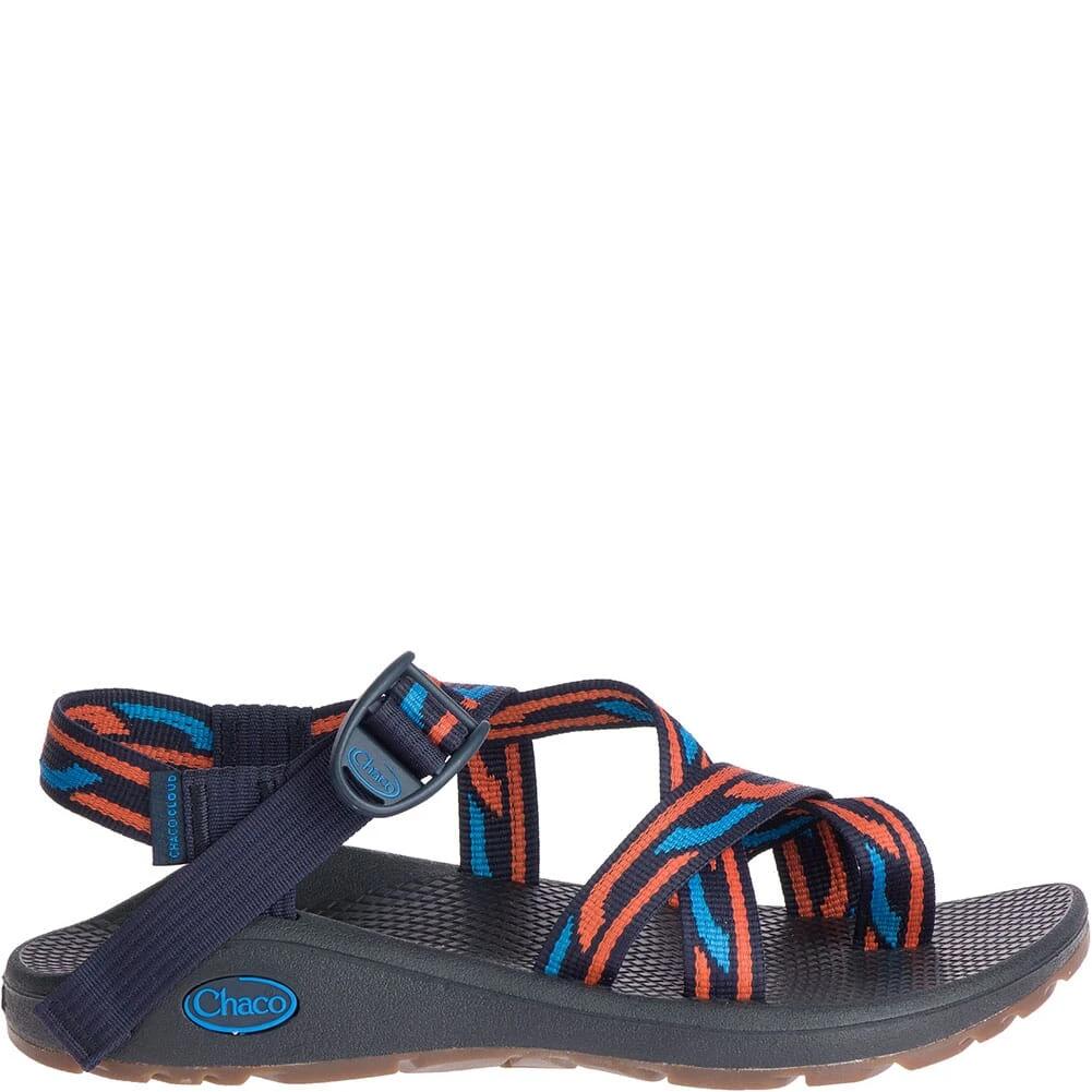 Chaco Women's Z/Cloud 2 Sandals - Reach Tiger 5 Chaco Women's Z/Cloud 2 Sandals - Reach Tiger - Image 3