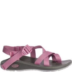Chaco Women's Z/Cloud 2 Sandals - Solid Rose -Fashion Shoes Store CUJCH107972 2