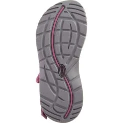 Chaco Women's Z/Cloud 2 Sandals - Solid Rose