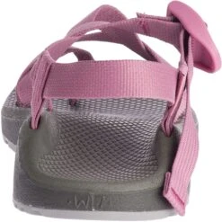 Chaco Women's Z/Cloud 2 Sandals - Solid Rose -Fashion Shoes Store CUJCH107972 3