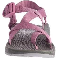 Chaco Women's Z/Cloud 2 Sandals - Solid Rose -Fashion Shoes Store CUJCH107972 5