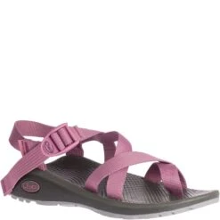 Chaco Women's Z/Cloud 2 Sandals - Solid Rose -Fashion Shoes Store CUJCH107972 6