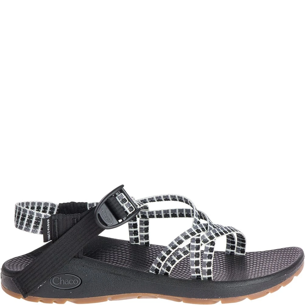 Chaco Women's Z/Cloud X Sandals - Panel Black 5 Chaco Women's Z/Cloud X Sandals - Panel Black - Image 3