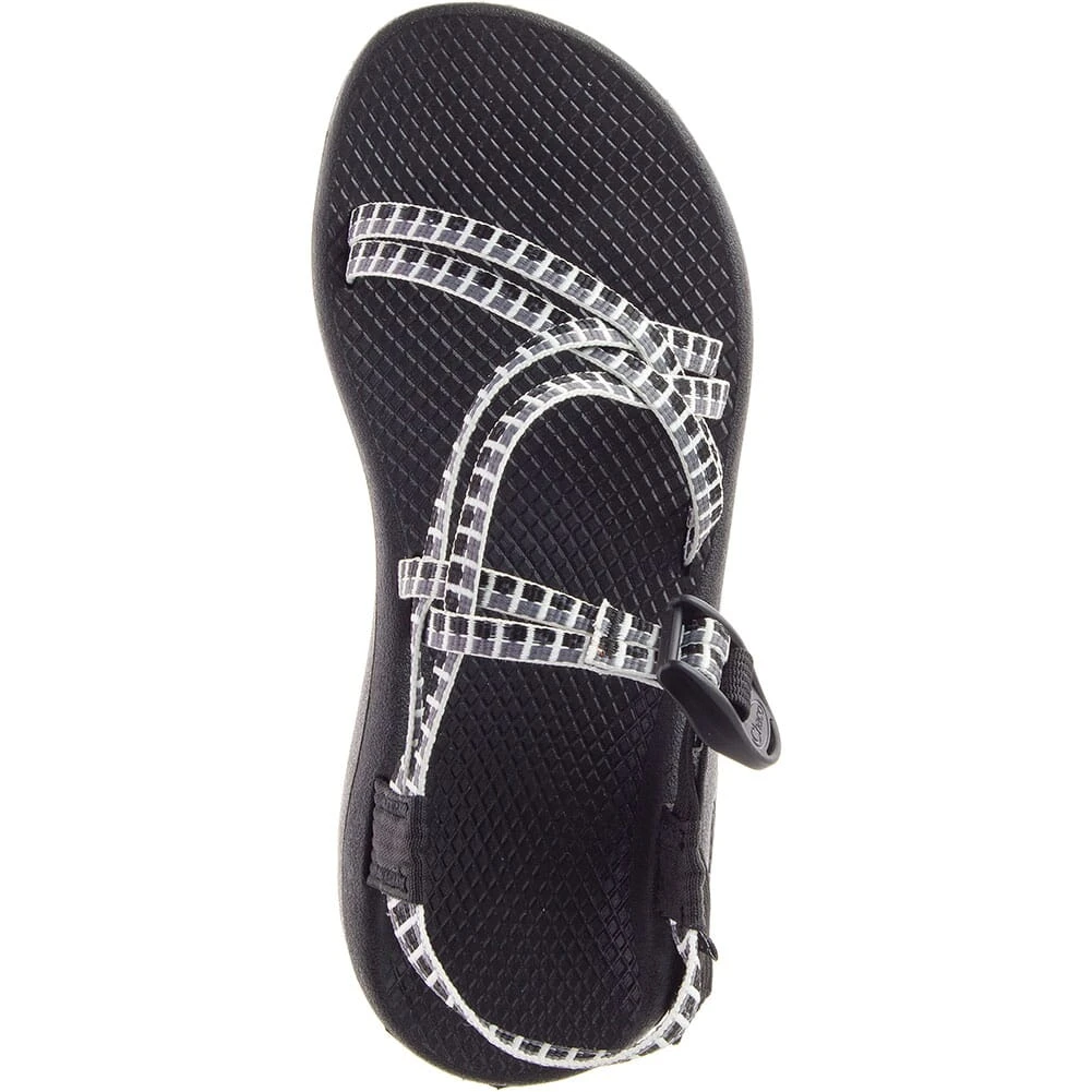 Chaco Women's Z/Cloud X Sandals - Panel Black 7 Chaco Women's Z/Cloud X Sandals - Panel Black - Image 5