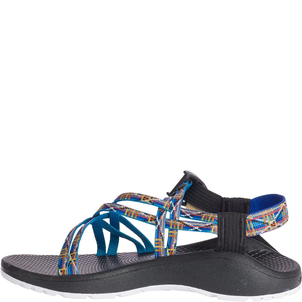 Chaco Women's Z/Cloud X Sandals - Woven Cerulean 4 Chaco Women's Z/Cloud X Sandals - Woven Cerulean - Image 2
