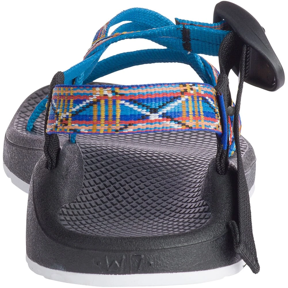 Chaco Women's Z/Cloud X Sandals - Woven Cerulean 6 Chaco Women's Z/Cloud X Sandals - Woven Cerulean - Image 4