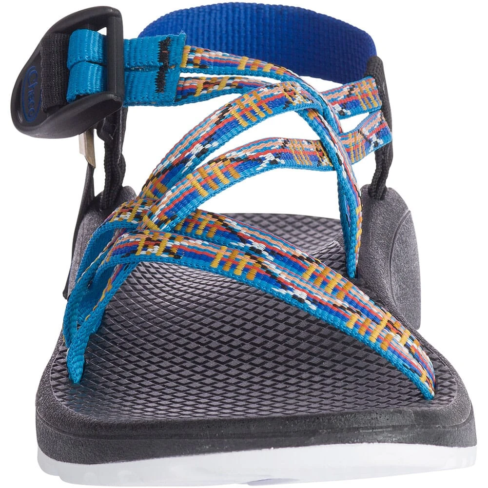 Chaco Women's Z/Cloud X Sandals - Woven Cerulean 8 Chaco Women's Z/Cloud X Sandals - Woven Cerulean - Image 6