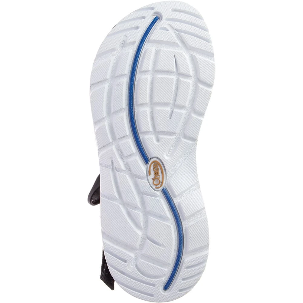 Chaco Women's Z/Cloud X Sandals - Woven Cerulean 3 Chaco Women's Z/Cloud X Sandals - Woven Cerulean