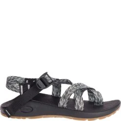 Chaco Women's Z/2 Classic Sandals - Trap B+W -Fashion Shoes Store CUJCH108064 2