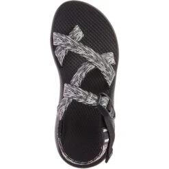 Chaco Women's Z/2 Classic Sandals - Trap B+W -Fashion Shoes Store CUJCH108064 4