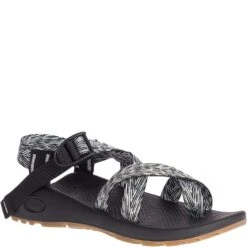 Chaco Women's Z/2 Classic Sandals - Trap B+W -Fashion Shoes Store CUJCH108064 6