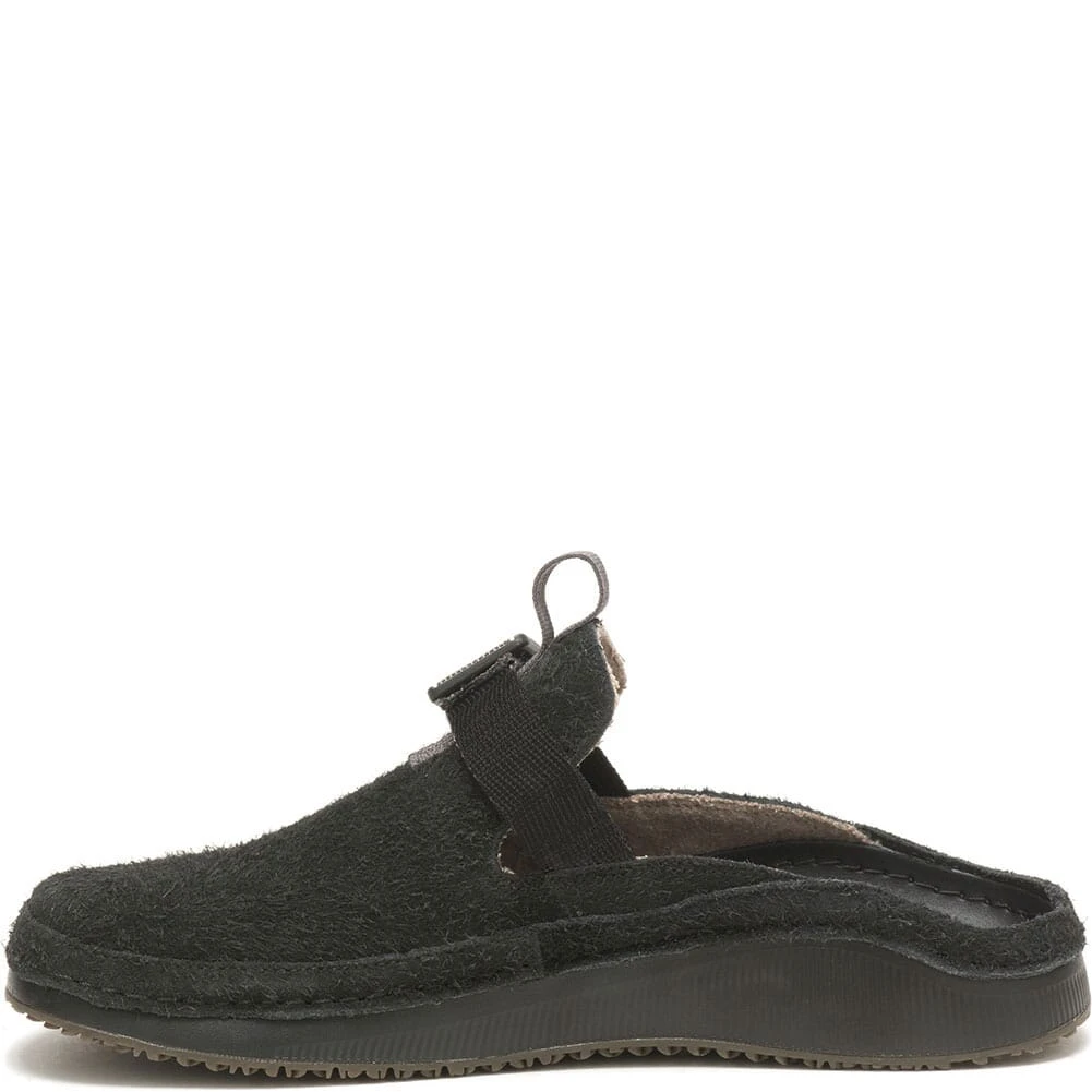Chaco Men's Paonia Casual Slides - Black 4 Chaco Men's Paonia Casual Slides - Black - Image 2