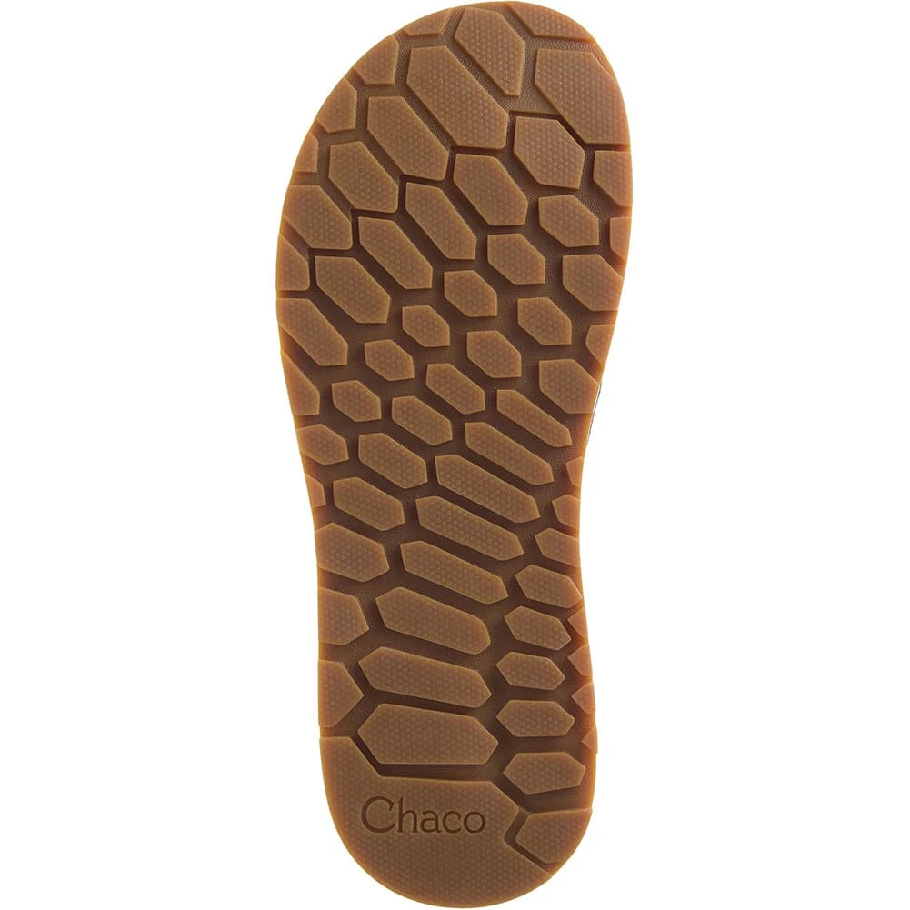 Chaco Women's Lowdown Flip Flops - Black 3 Chaco Women's Lowdown Flip Flops - Black