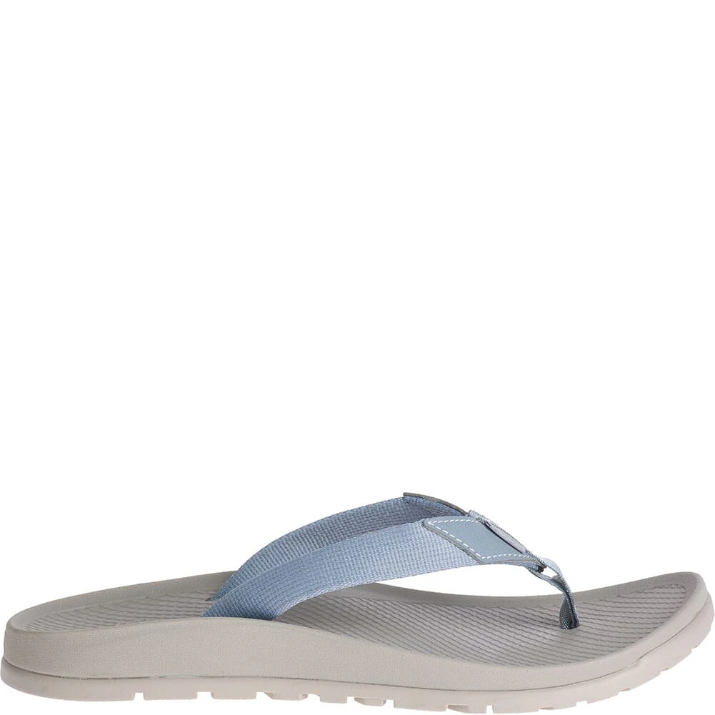 Chaco Women's Lowdown Flip Flops - Tradewinds 5 Chaco Women's Lowdown Flip Flops - Tradewinds - Image 3