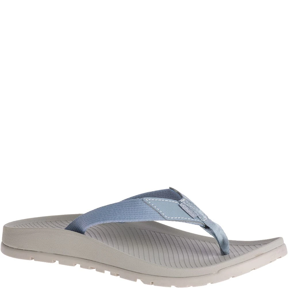 Chaco Women's Lowdown Flip Flops - Tradewinds 9 Chaco Women's Lowdown Flip Flops - Tradewinds - Image 7