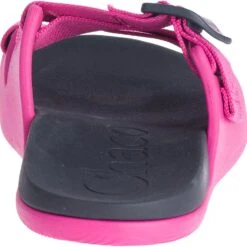 Chaco Women's Chillos Slides - Magenta -Fashion Shoes Store CUJCH108144 3
