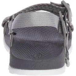 Chaco Women's Lowdown Sandals - Pully Grey -Fashion Shoes Store CUJCH108202 3