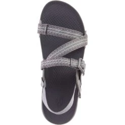 Chaco Women's Lowdown Sandals - Pully Grey -Fashion Shoes Store CUJCH108202 4