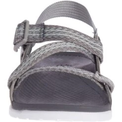 Chaco Women's Lowdown Sandals - Pully Grey -Fashion Shoes Store CUJCH108202 5