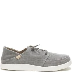 Chaco Men's Chillos Sneakers - Gray -Fashion Shoes Store CUJCH108349 2