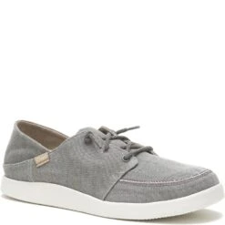 Chaco Men's Chillos Sneakers - Gray -Fashion Shoes Store CUJCH108349 3