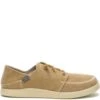 Chaco Men's Chillos Sneakers - Tapenade Brown -Fashion Shoes Store CUJCH108353
